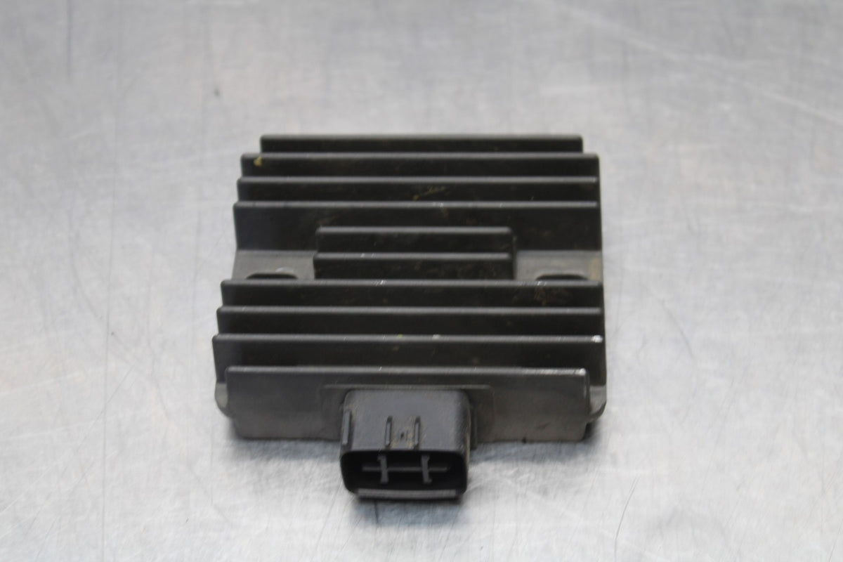 06-07 YAMAHA YZF R6 RECTIFIER VOLTAGE REGULATOR BB763