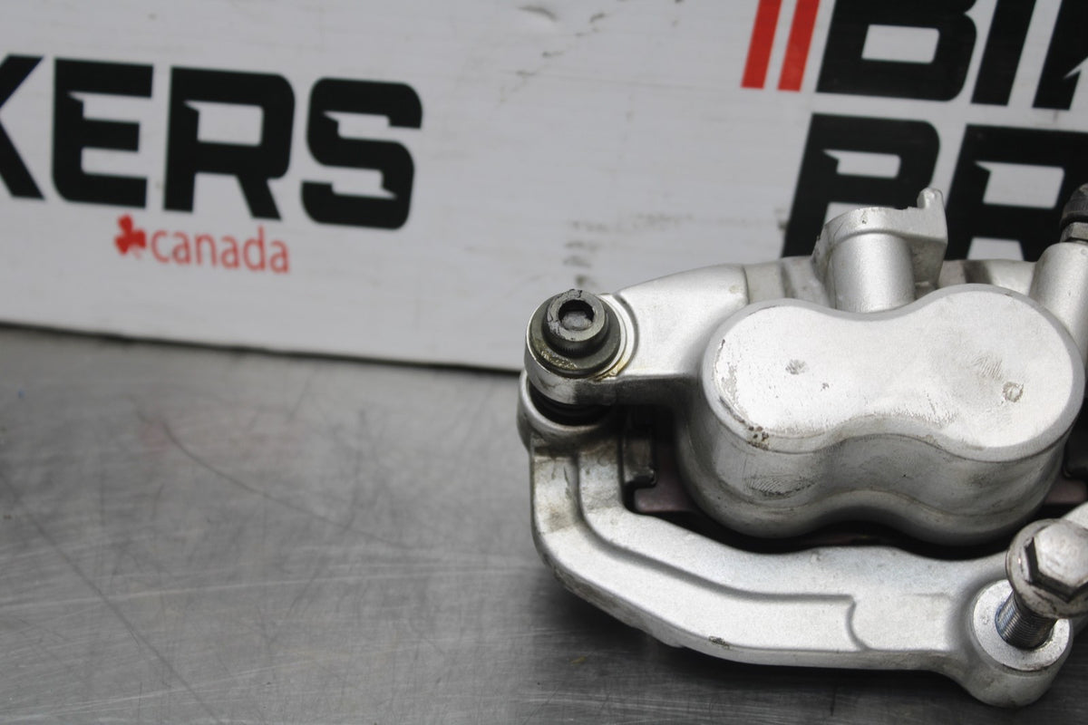 99-09 YAMAHA V STAR 1100 RIGHT LEFT FRONT BRAKE CALIPER SET PAIR CALIPERS BB853