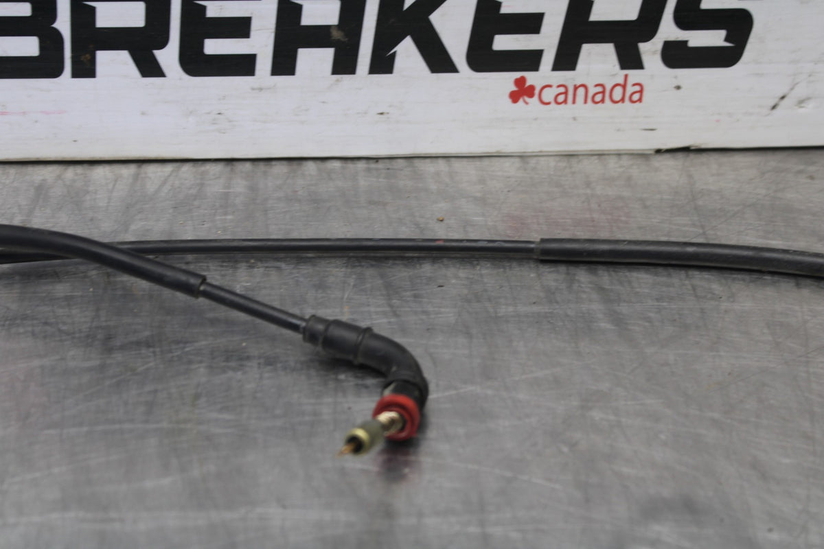 98-05 HONDA SUPER HAWK 1000 VTR1000F CHOKE CABLE LINE BB924