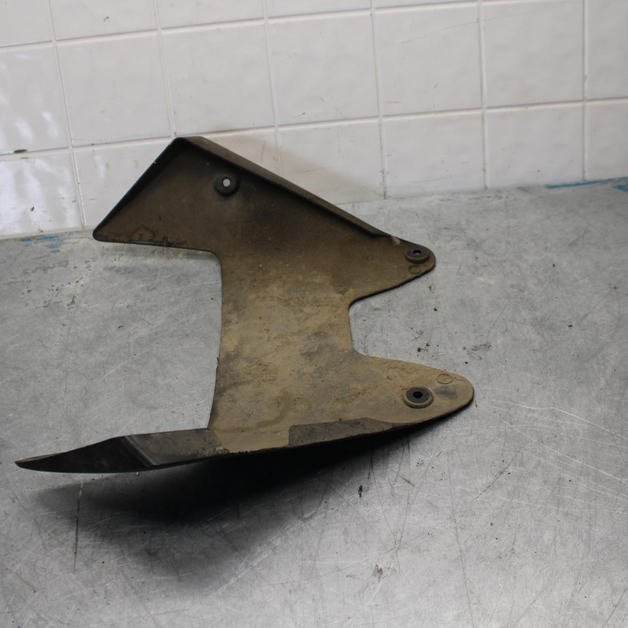 06-07 KAWASAKI NINJA ZX14R LOWER BOTTOM BELLY FAIRING COWL BB433