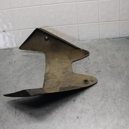 06-07 KAWASAKI NINJA ZX14R LOWER BOTTOM BELLY FAIRING COWL BB433