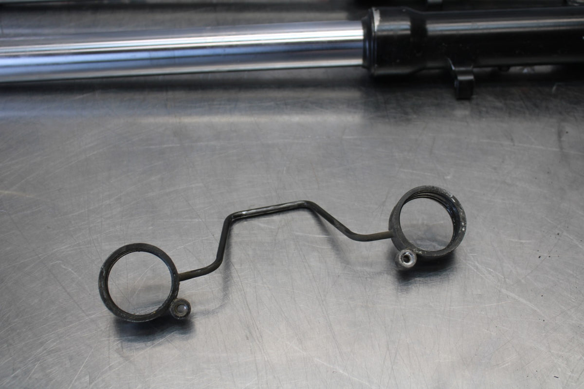 84 HONDA INTERCEPTOR 1000 VF1000F FRONT FORKS SHOCK SUSPENSION SET PAIR BB878