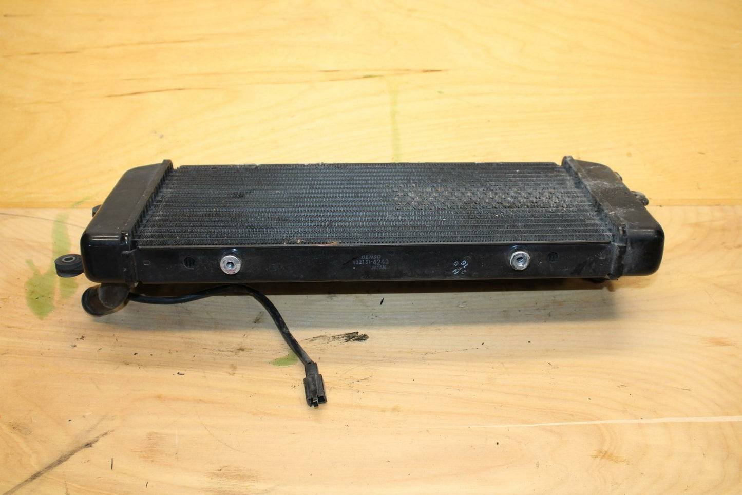 97-04 SUZUKI MARAUDER 800 ENGINE COOLER COOLING RADIATOR RADIATER BB312