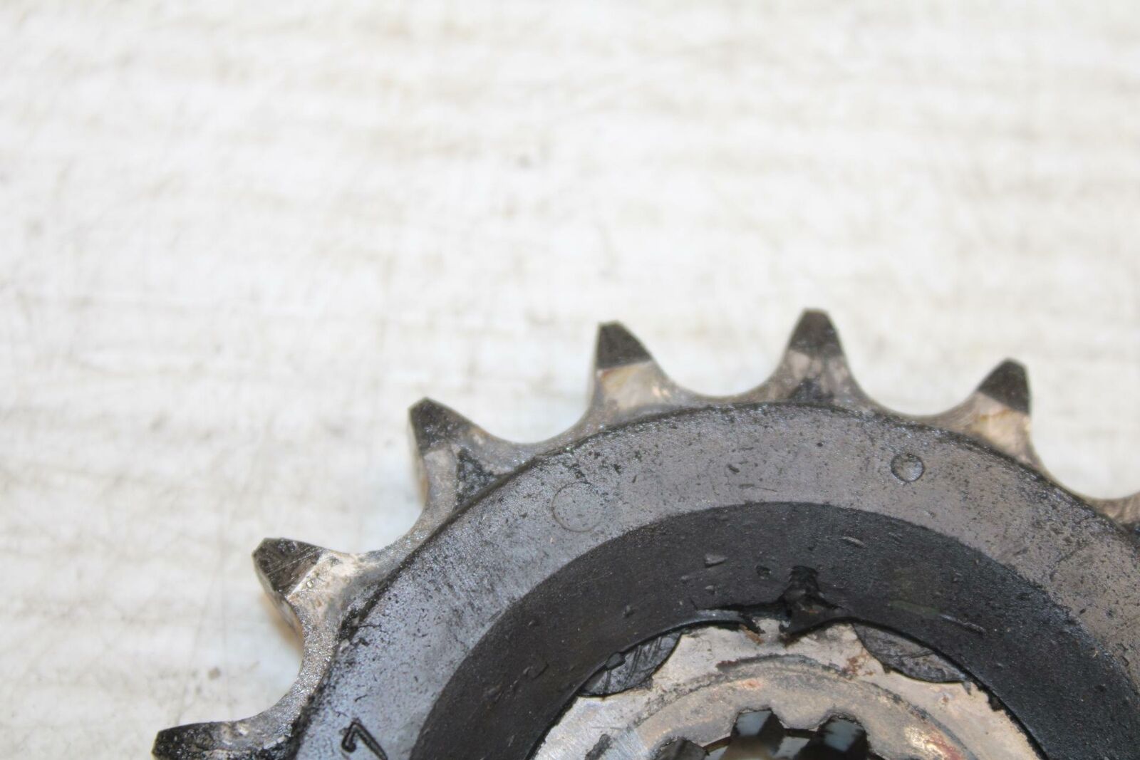08-11 TRIUMPH SPEED TRIPLE FRONT SPROCKET BB366