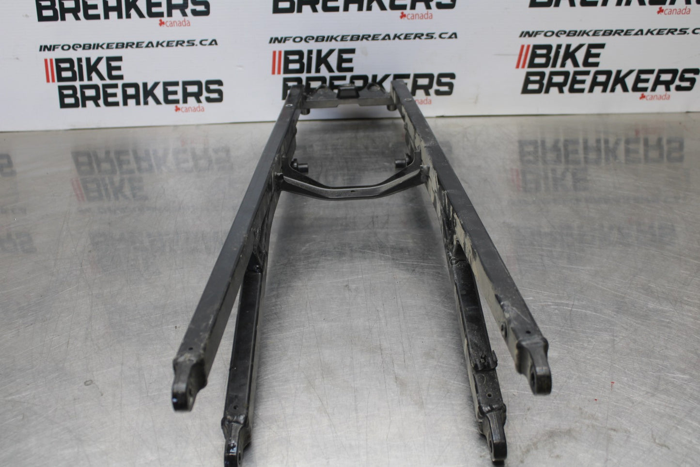 12-14 BMW S1000RR REAR SUBFRAME BACK SUB FRAME BB204