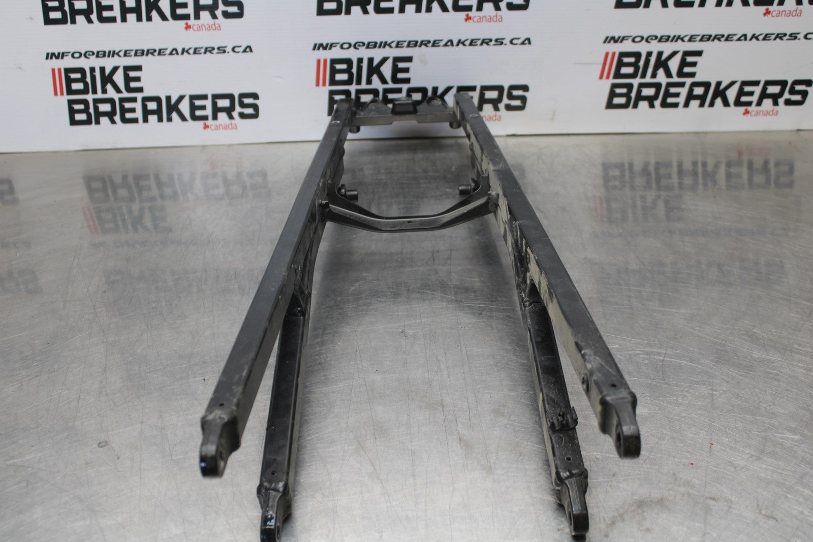 12-14 BMW S1000RR REAR SUBFRAME BACK SUB FRAME BB204