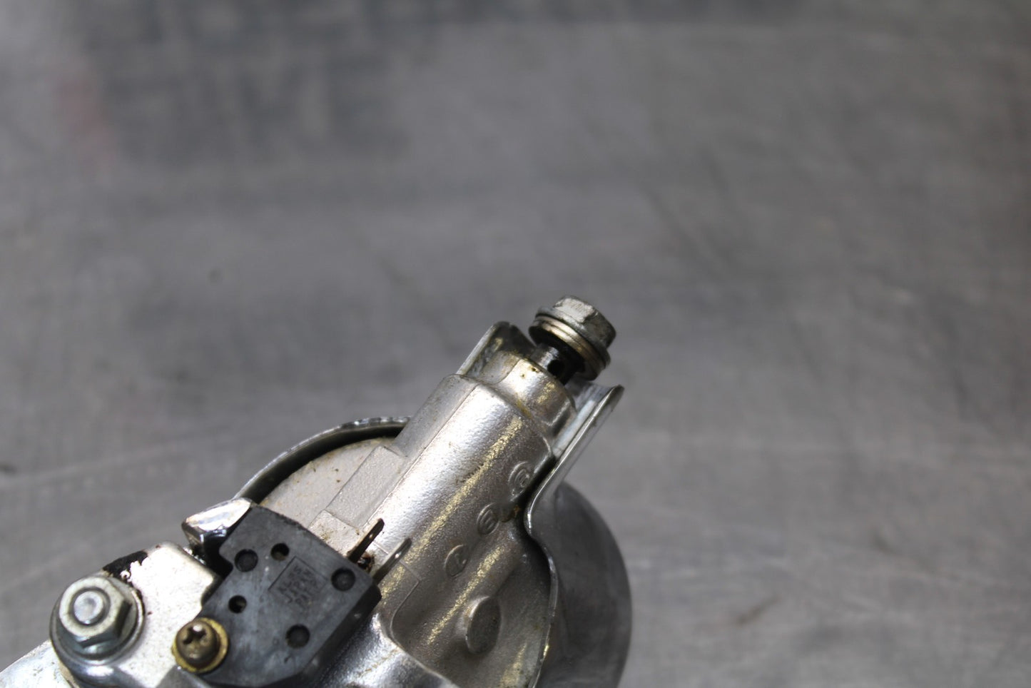 03-08 KAWASAKI VULCAN 1600 FRONT BRAKE MASTER CYLINDER BB196