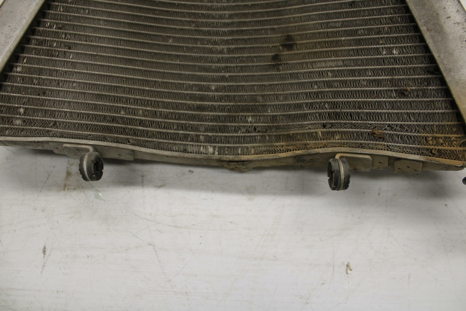 04-05 SUZUKI GSXR750 ENGINE RADIATOR MOTOR COOLER COOLING RADIATER BB270