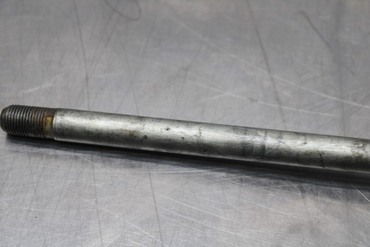 99-09 YAMAHA V STAR 1100 FRONT WHEEL RIM AXLE PIVOT BOLT BB853