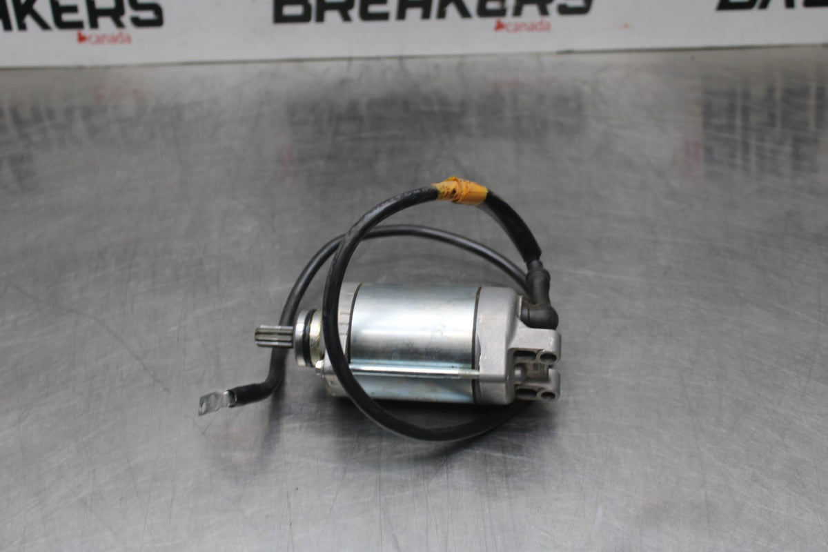 22 KAWASAKI NINJA 1000SX ENGINE STARTING STARTER MOTOR -DC 12V BB780