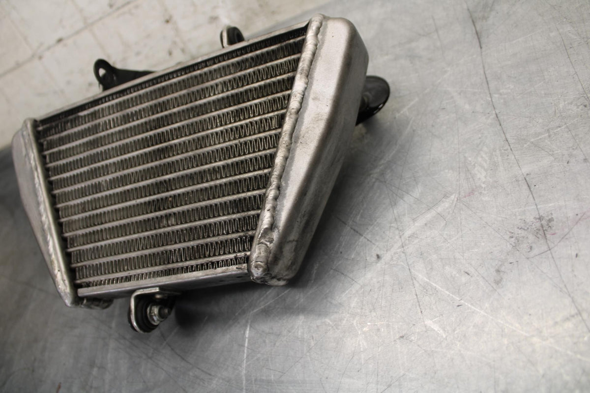 2010 Aprilia RSV1000R ENGINE MOTOR OIL COOLER  BB513