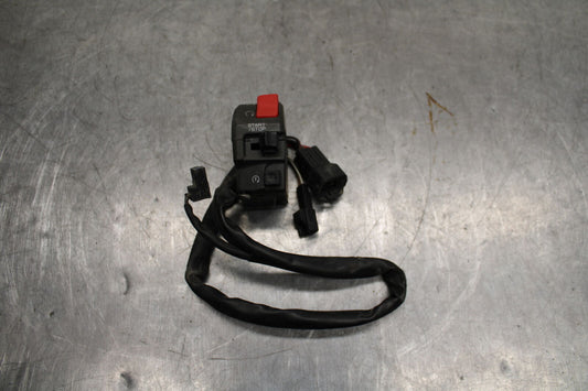 06-07 KAWASAKI NINJA ZX10R RIGHT CLIP ON KILL OFF START SWITCH SWITCHES  BB115