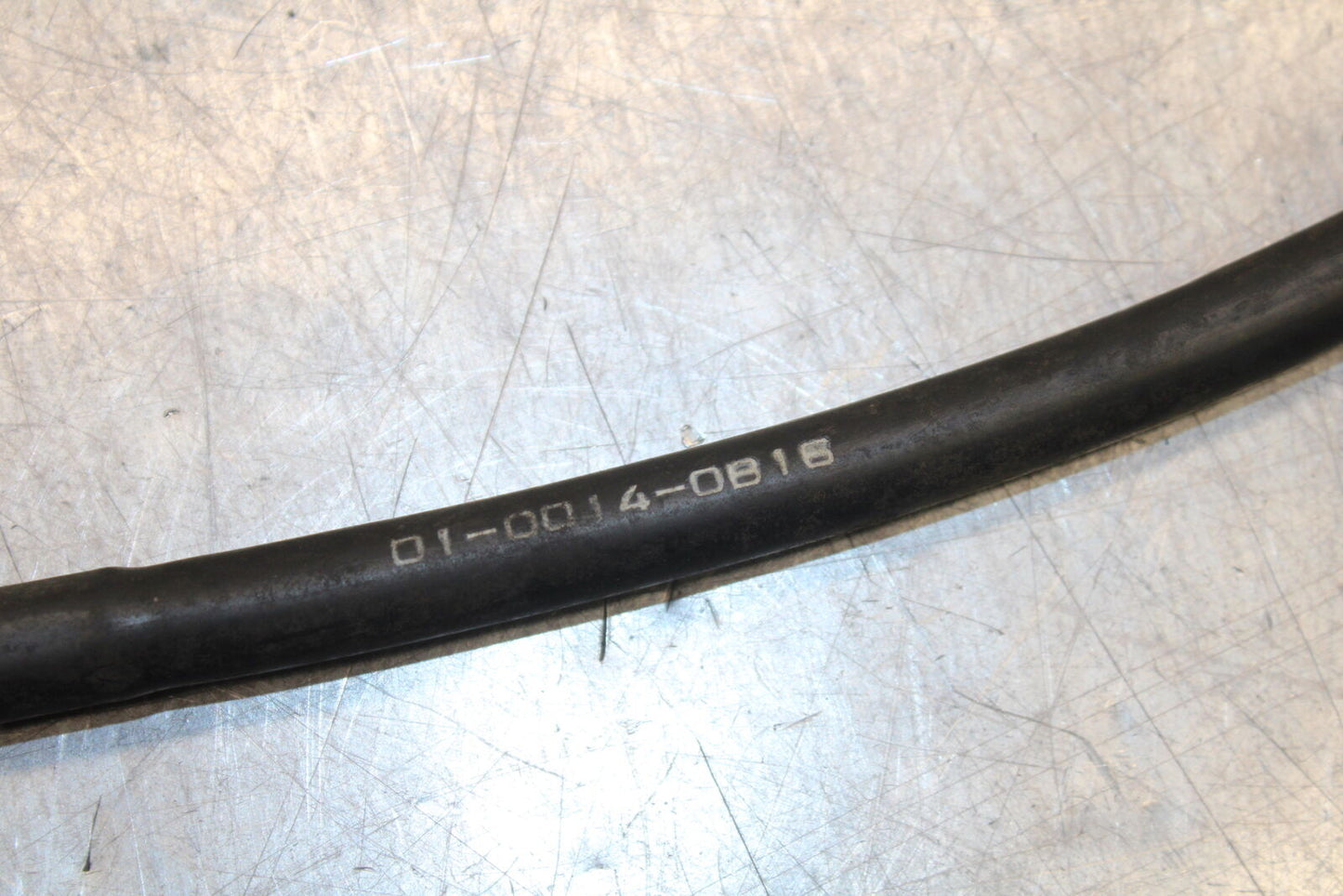 08-12 KAWASAKI NINJA 250R EX250J SPEEDOMETER CABLE SPEEDO LINE BB111