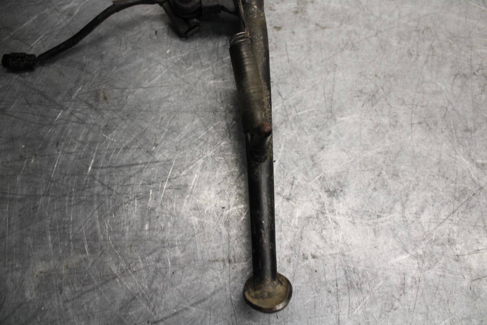 2012 Kawasaki Ninja ZX6R ZX600R KICKSTAND SIDE KICK STAND 34024-0065 BB529