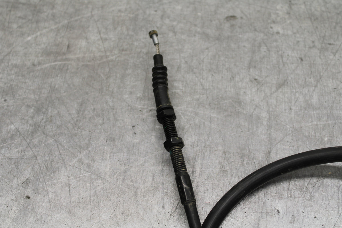 24 KAWASAKI NINJA 500 ABS CLUTCH CABLE LINE BB730