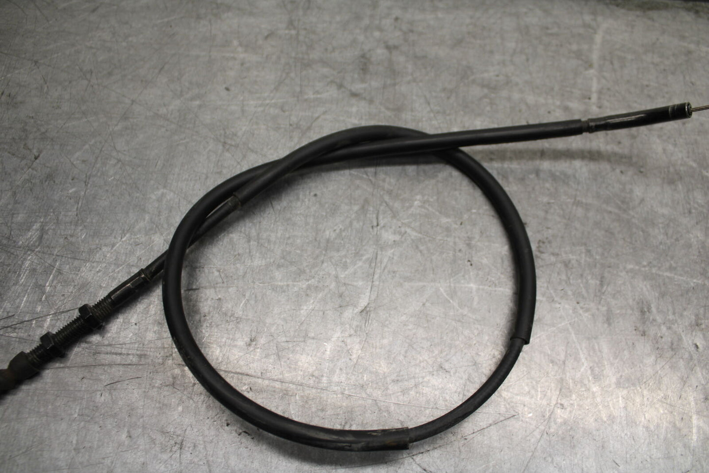 18-24 KAWASAKI NINJA 650 CLUTCH CABLE LINE BB725