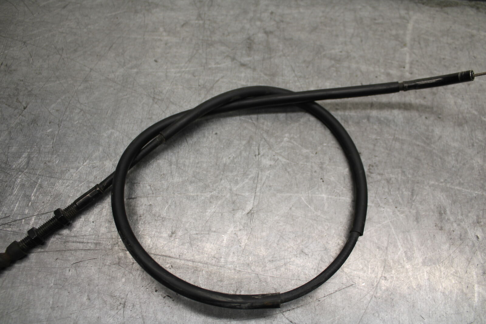 18-24 KAWASAKI NINJA 650 CLUTCH CABLE LINE BB725