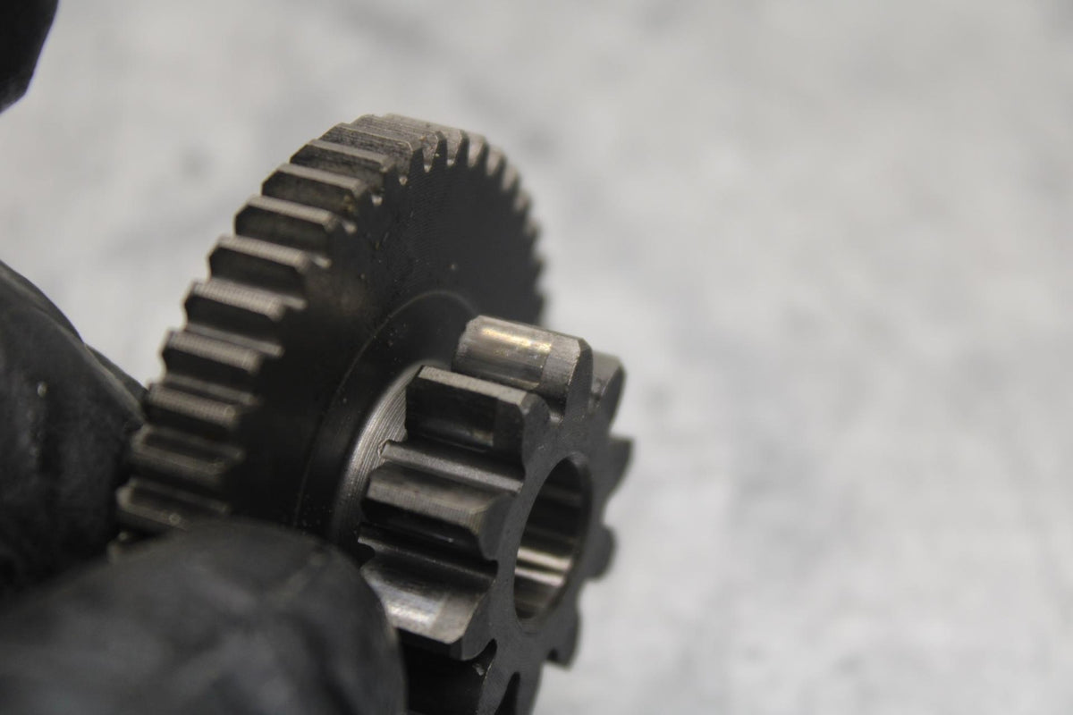 2007 Yamaha YZF R6 ENGINE MOTOR IDLER IDLING GEAR 2C0-15512-00-00 BB80