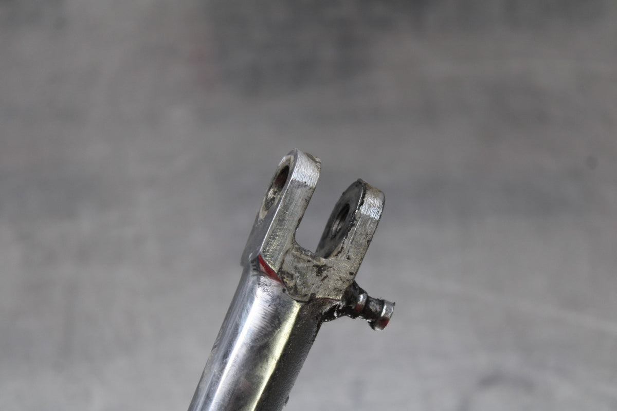06 KAWASAKI VULCAN 900 KICKSTAND SIDE KICK STAND BB799