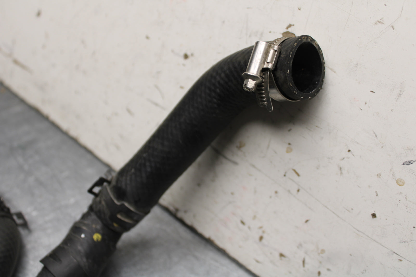 16 KAWASAKI NINJA ZX10R RADIATOR HOSES ENGINE COOLANT WATER  HOSE KIT SET BB650