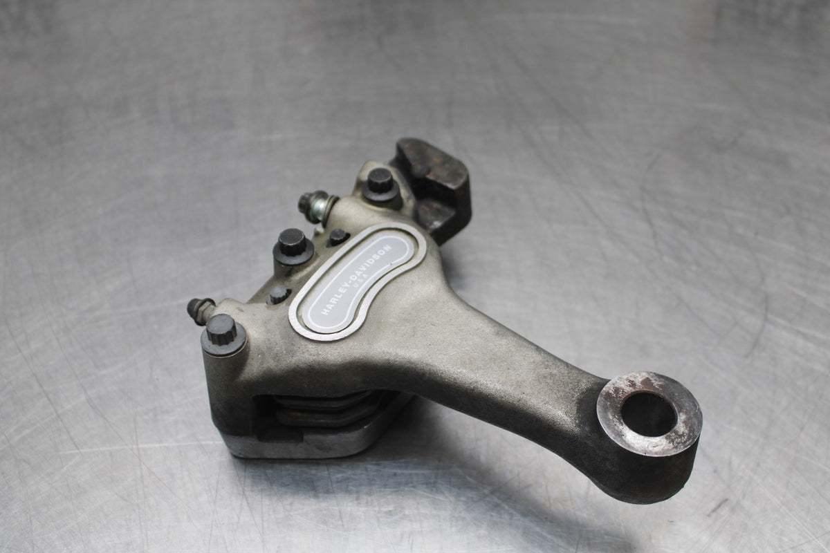 99-00 HARLEY-DAVIDSON ELECTRA GLIDE FLHT REAR BACK BRAKE CALIPER BB805