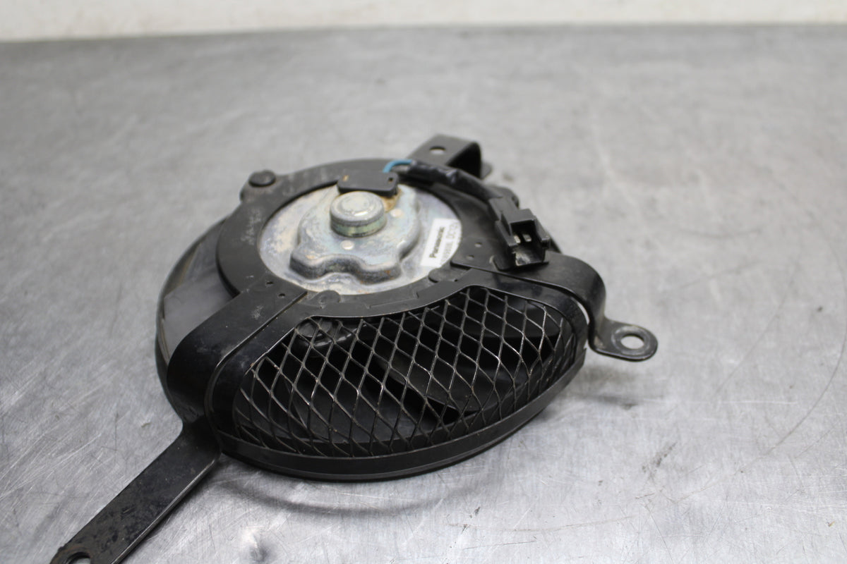 08-10 SUZUKI GSXR 600 ENGINE RADIATOR COOLING FAN BB130