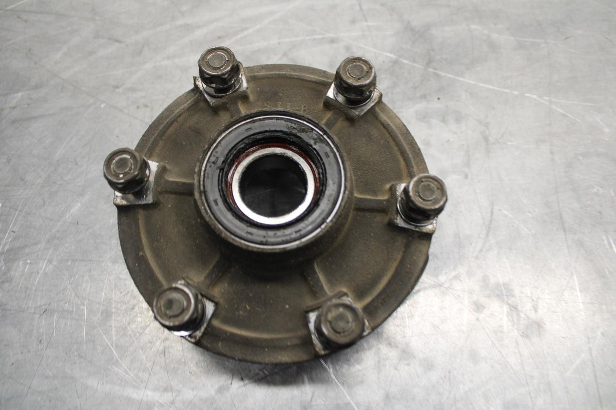 05 YAMAHA YZF R6S REAR HUB SHOCK DAMPERS CUSH ABSORBERS BB462