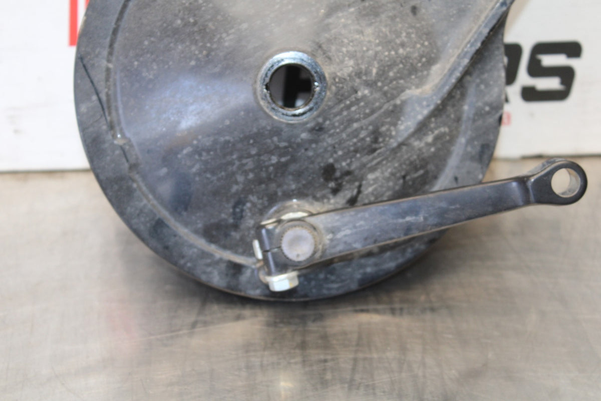 14 HONDA SHADOW 750 VT750C2B DRUM BRAKE  BB867