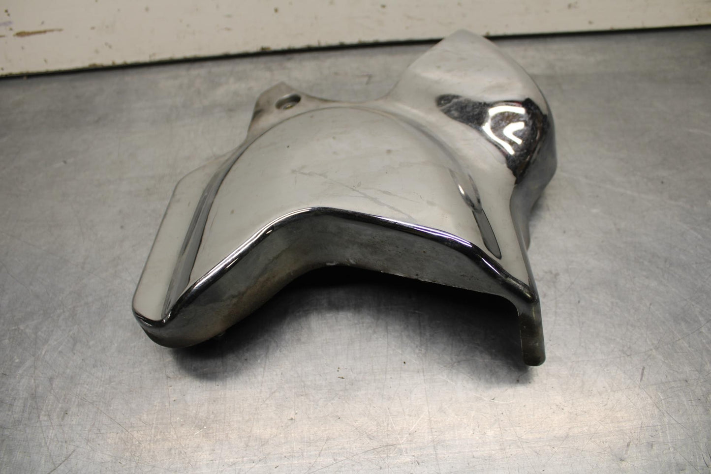 97-03 HONDA SHADOW ACE 750 VT750C ENGINE SPROCKET COVER 11350-MBA-710 BB618