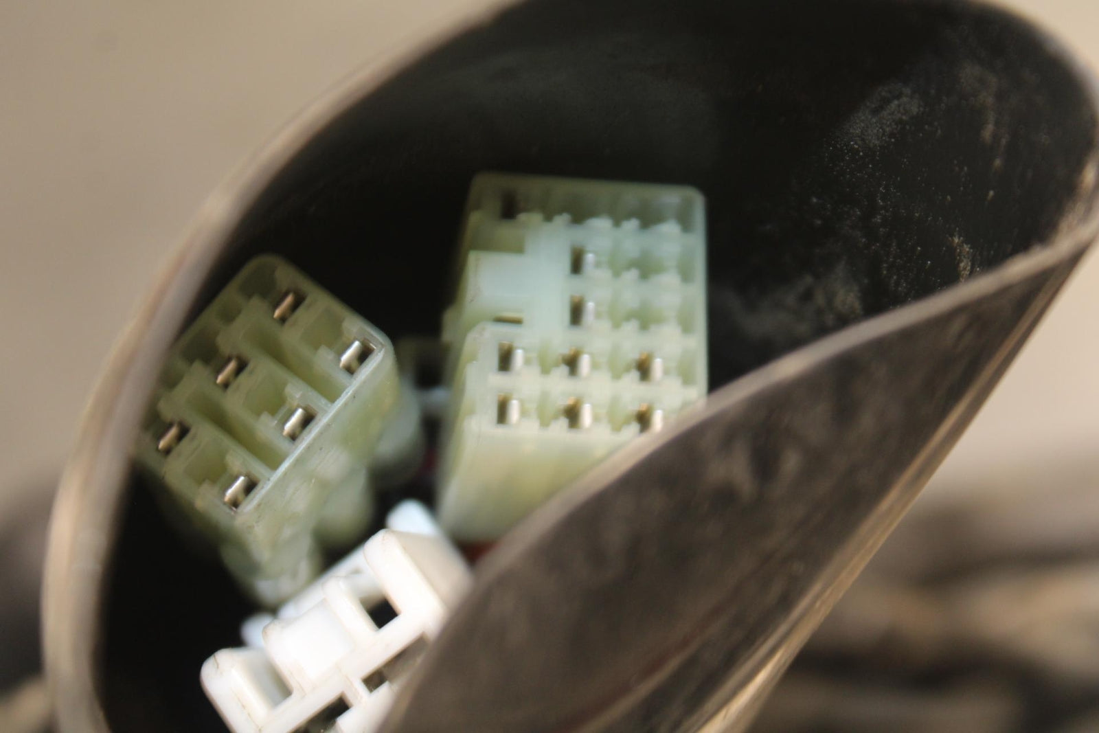 17-20 KAWASAKI NINJA 650 EX650 ABS MAIN ENGINE WIRING HARNESS MOTOR WIRE  BB88