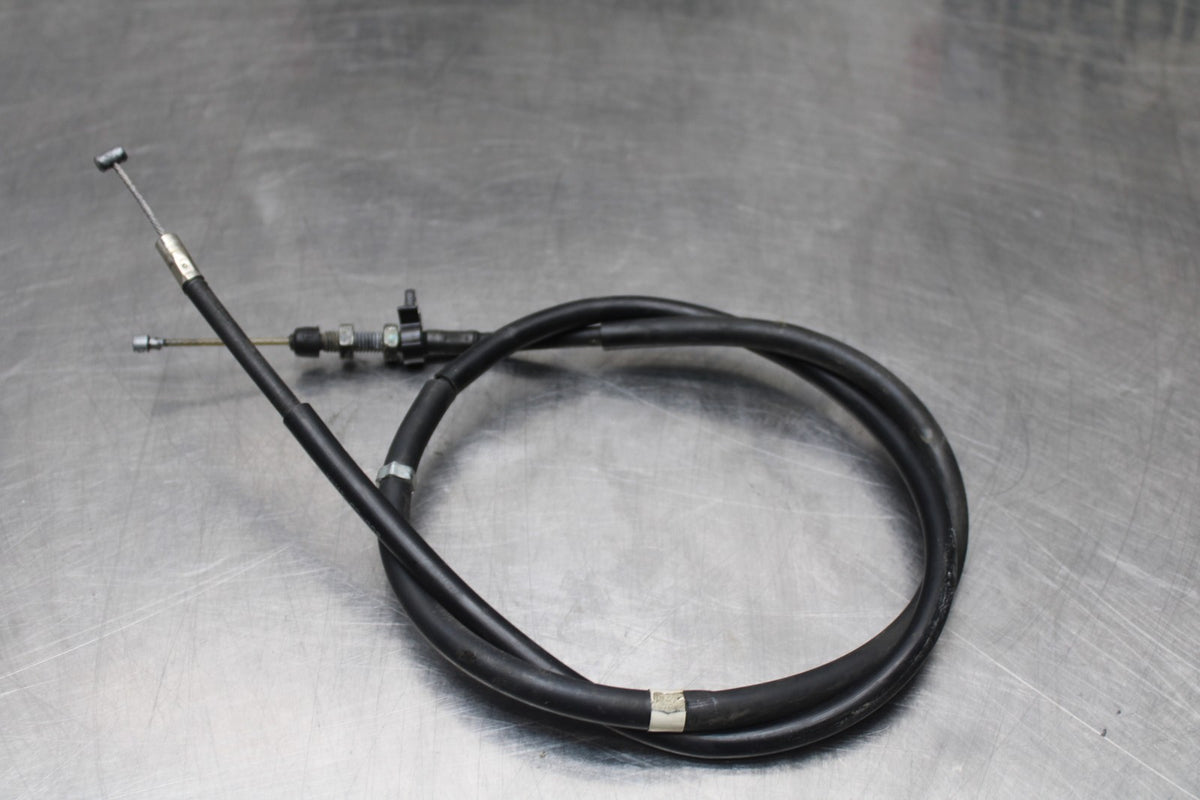 08-16 YAMAHA YZF R6 CLUTCH CABLE LINE BB856