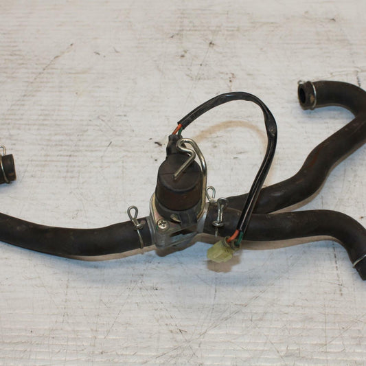 04-05 HONDA CBR1000RR AIR VALVE SOLENOID TOP ENGINE SWITCH SENSOR BB285
