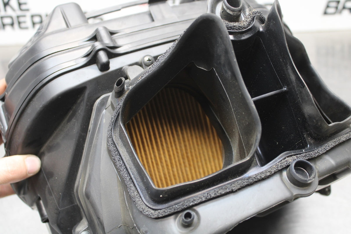 13-24 HONDA CBR600RR AIRBOX AIR INTAKE FILTER BOX BB772
