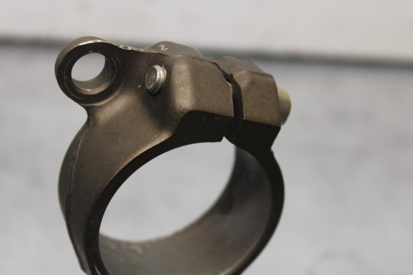 03 KAWASAKI NINJA ZX6RR ZX600K LEFT RIGHT CLIP ON ONS HANDLEBARS PAIR SET BB105