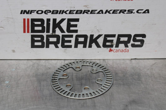 13-16 KTM 390 DUKE FRONT WHEEL ABS BRAKE RING DISC BB815
