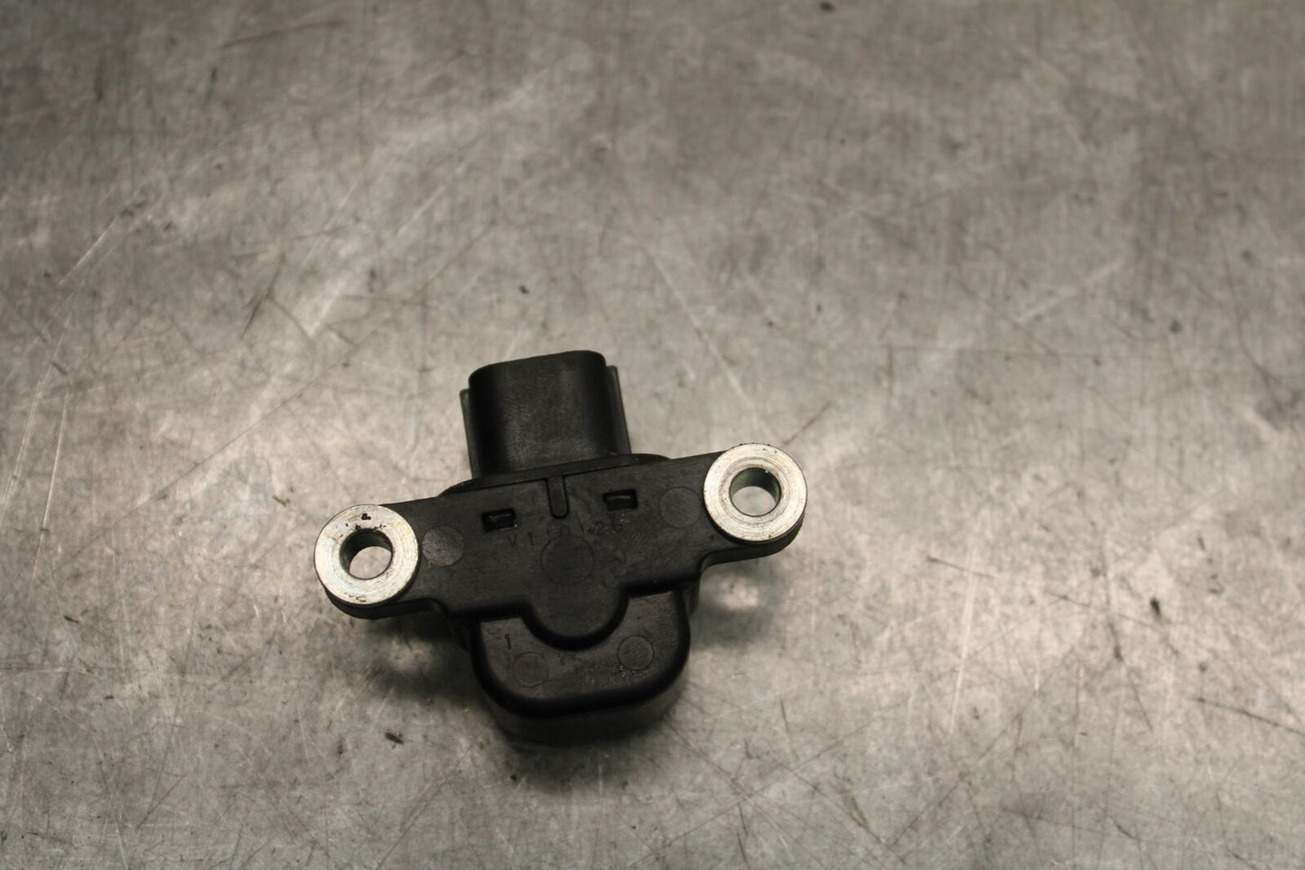 09-12 KAWASAKI NINJA ZX6R TIP OVER BANK ANGLE CRASH SENSOR SWITCH  BB656