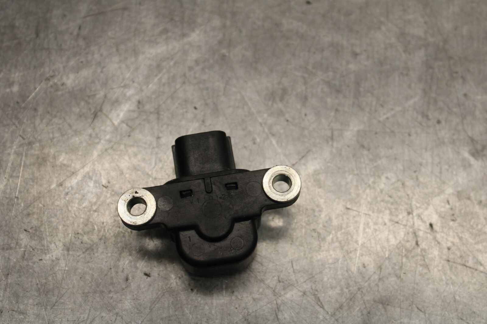 09-12 KAWASAKI NINJA ZX6R TIP OVER BANK ANGLE CRASH SENSOR SWITCH  BB656