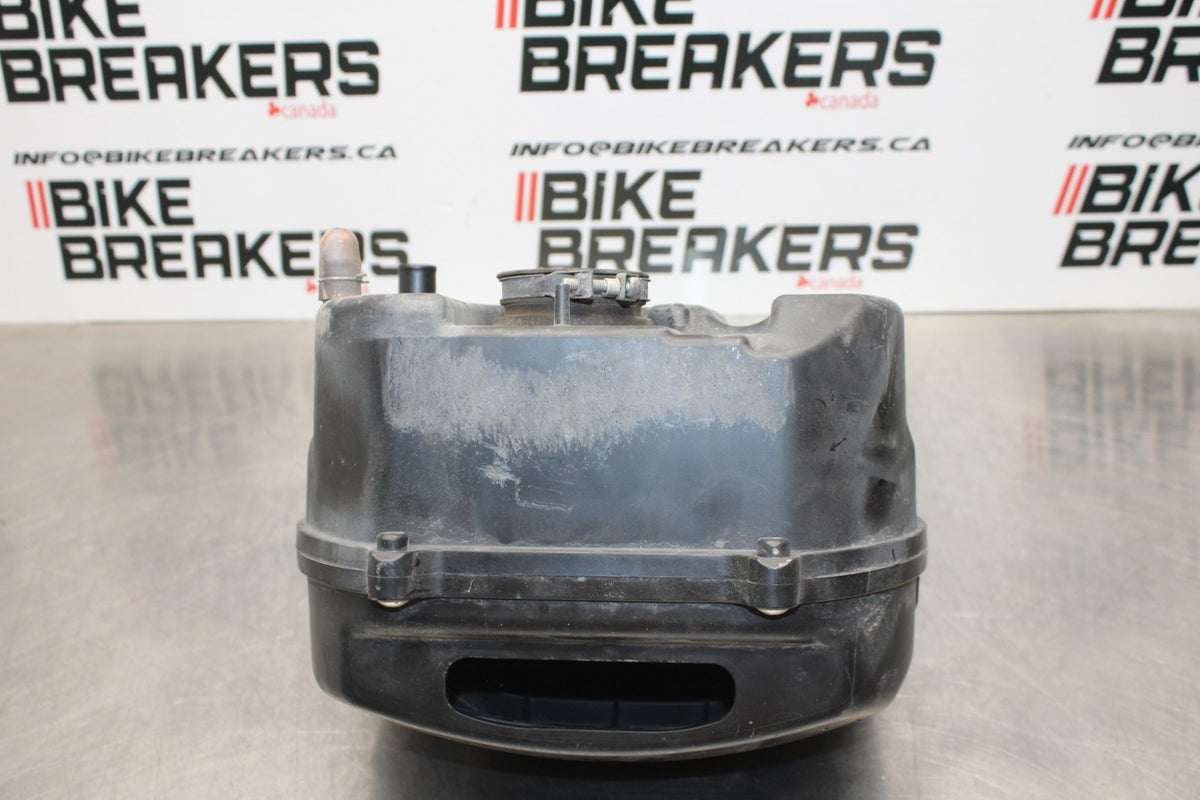 10 SUZUKI SV650 AIRBOX AIR INTAKE FILTER BOX BB181