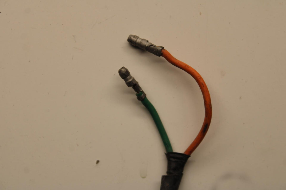 1985 Honda Shadow 500 VT500C RIGHT REAR BACK TURN SIGNAL LIGHT INDICATOR BB615