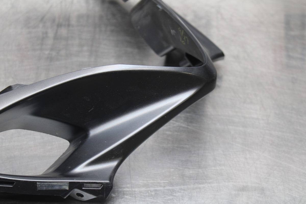 07 SUZUKI GSXR1000 FRONT UPPER NOSE FAIRING COWL SHROUD BB770