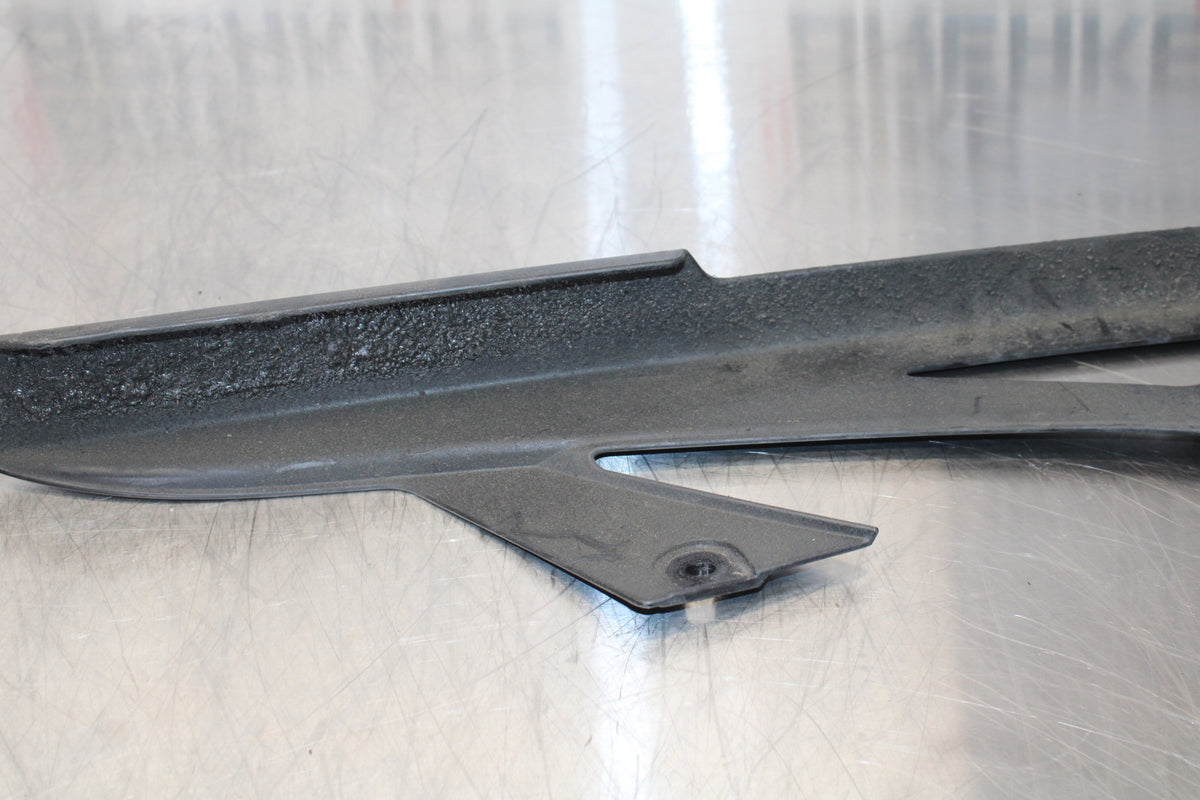 07 KAWASAKI Z1000 REAR BACK DRIVE CHAIN GUARD COVER SHIELD BB148