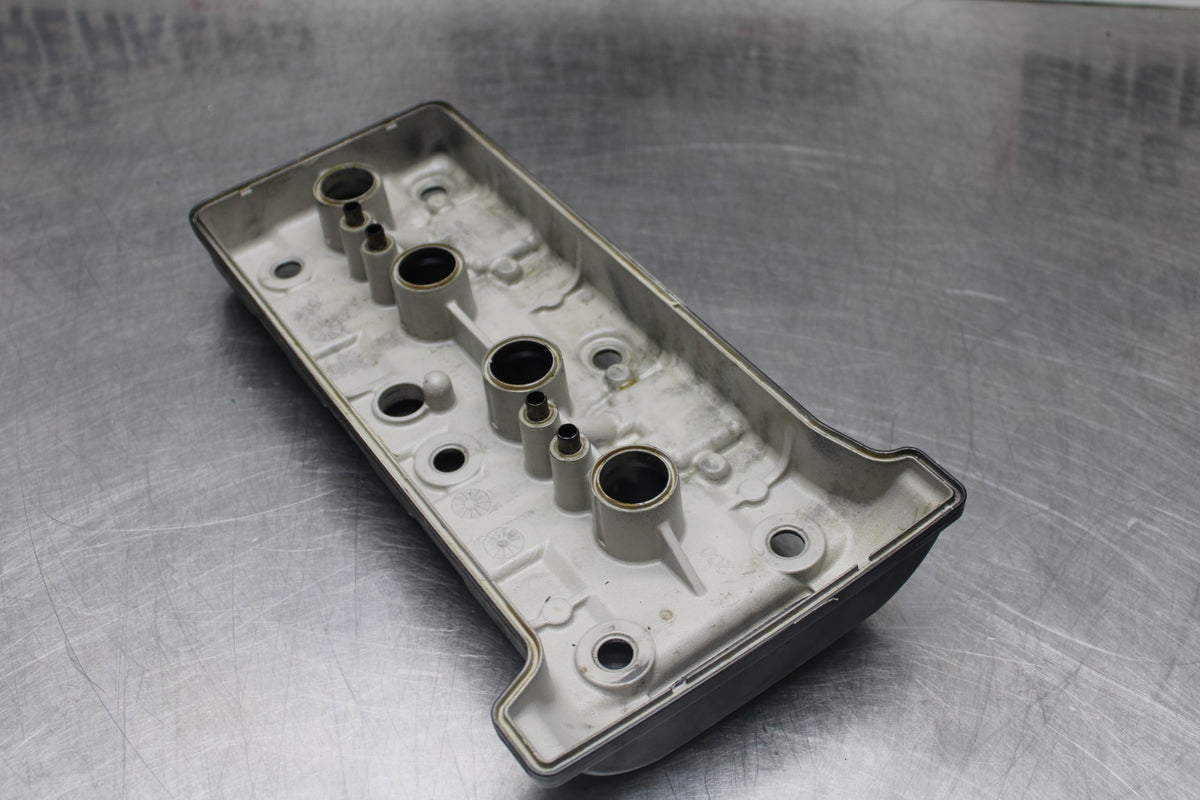 06-07 YAMAHA YZF R6 ENGINE TOP END CYLINDER HEAD COVER BB802