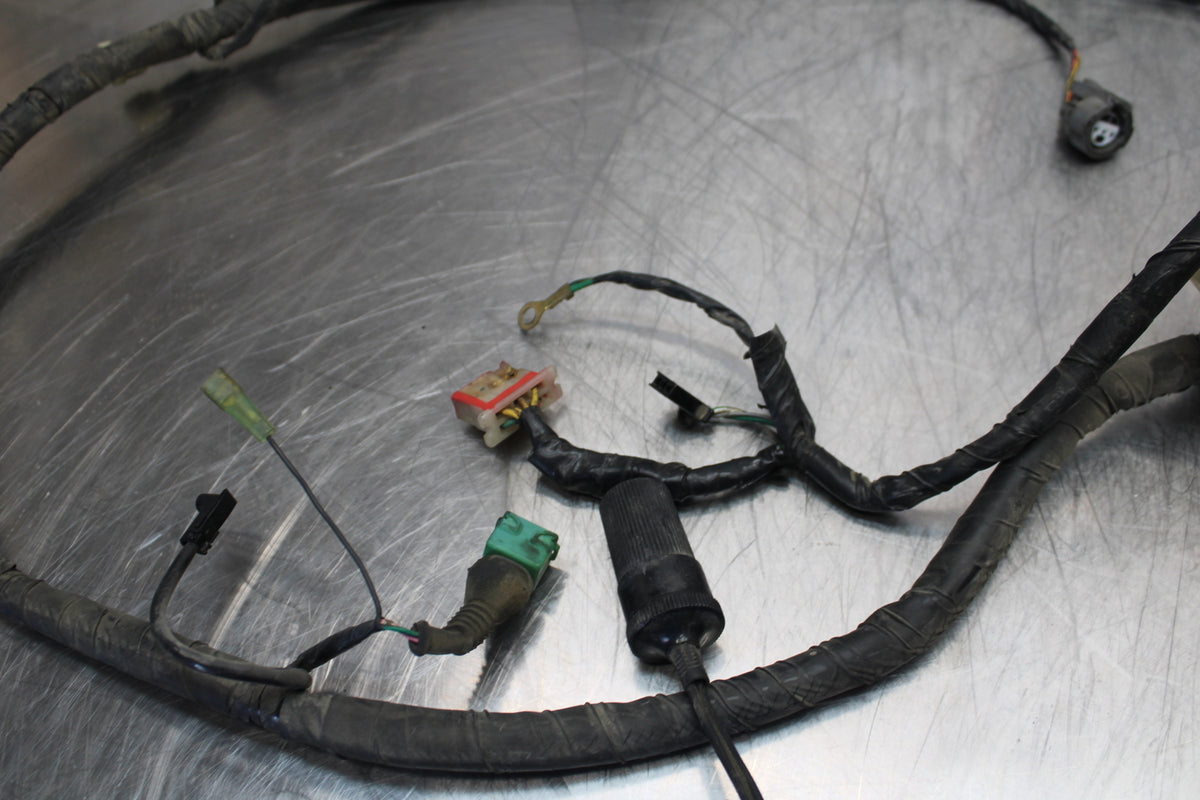 98-05 HONDA SUPER HAWK 1000 VTR1000F MAIN ENGINE WIRING HARNESS WIRE LOOM BB152