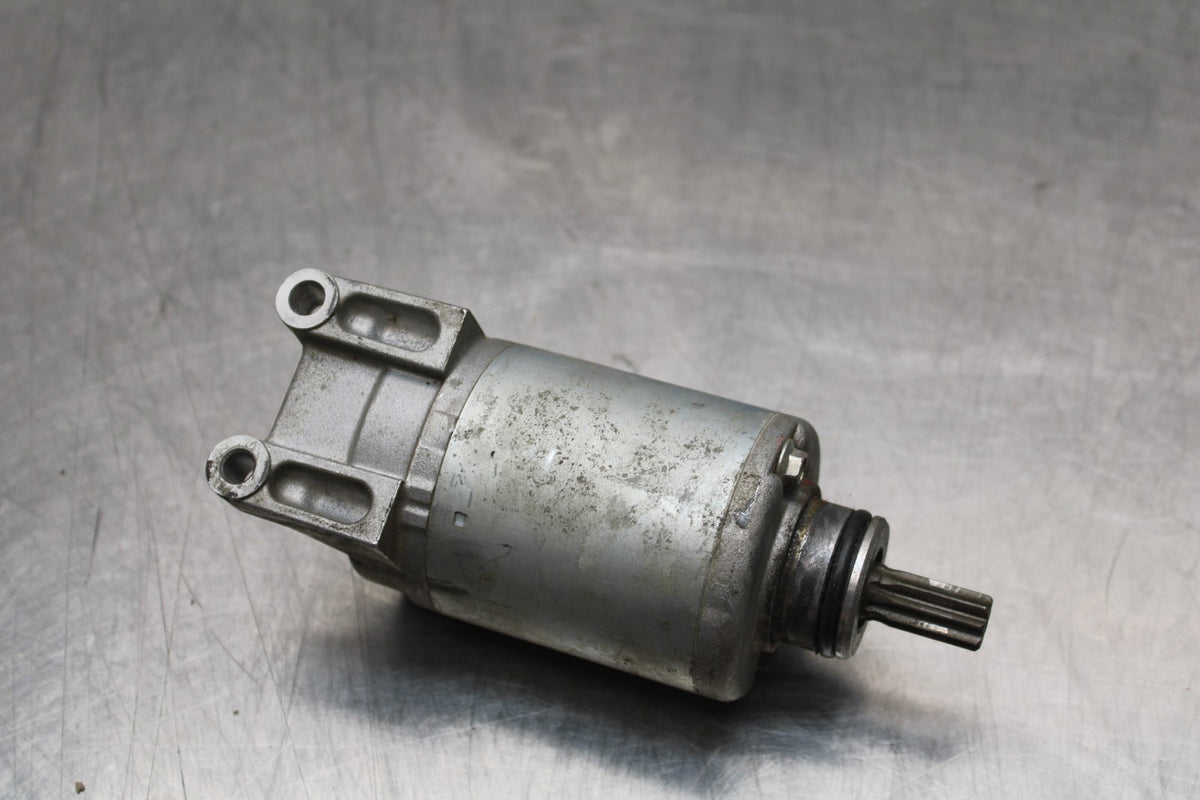 05-06 KAWASAKI NINJA ZX6R ENGINE STARTING STARTER MOTOR -DC 12V BB505