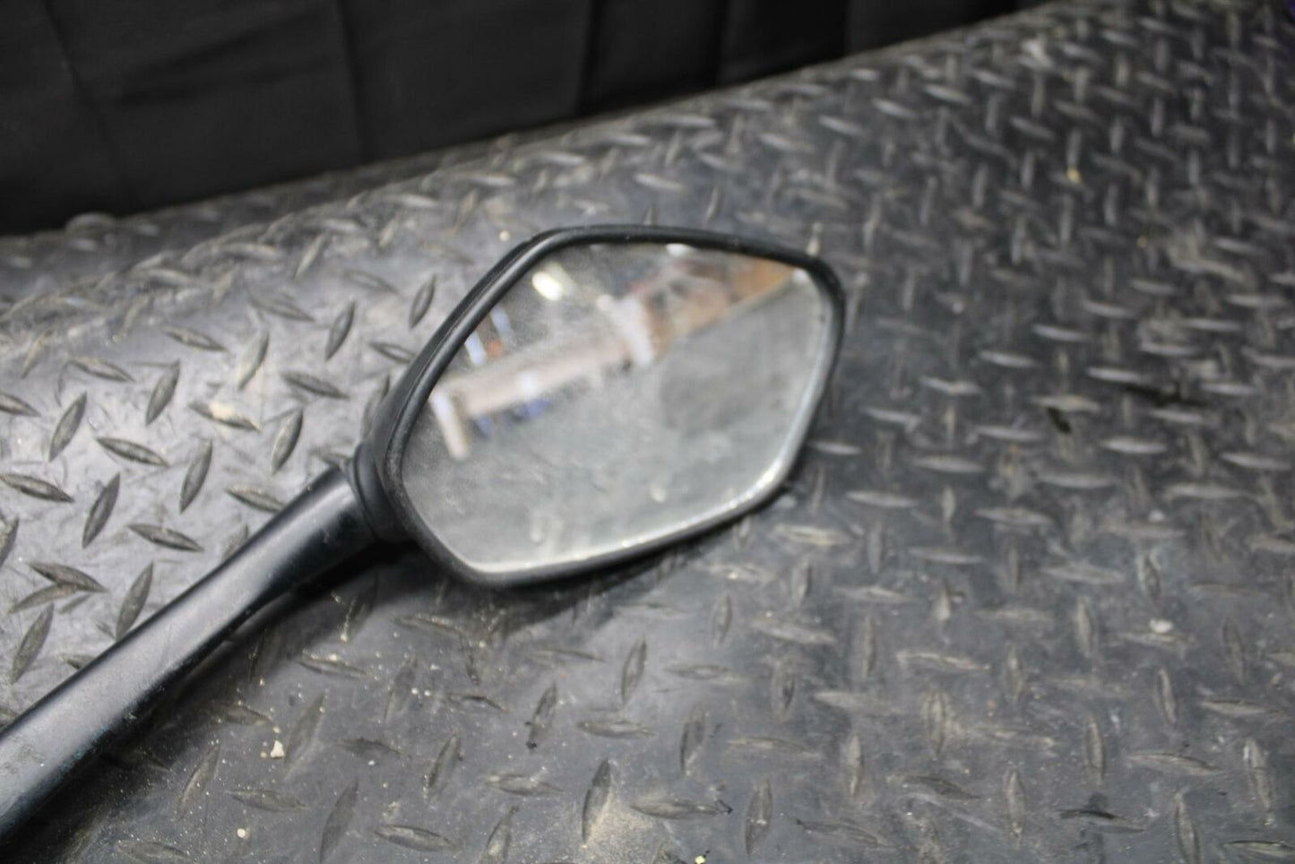 16-18 HONDA CBR500R RIGHT SIDE REAR VIEW MIRROR BB231