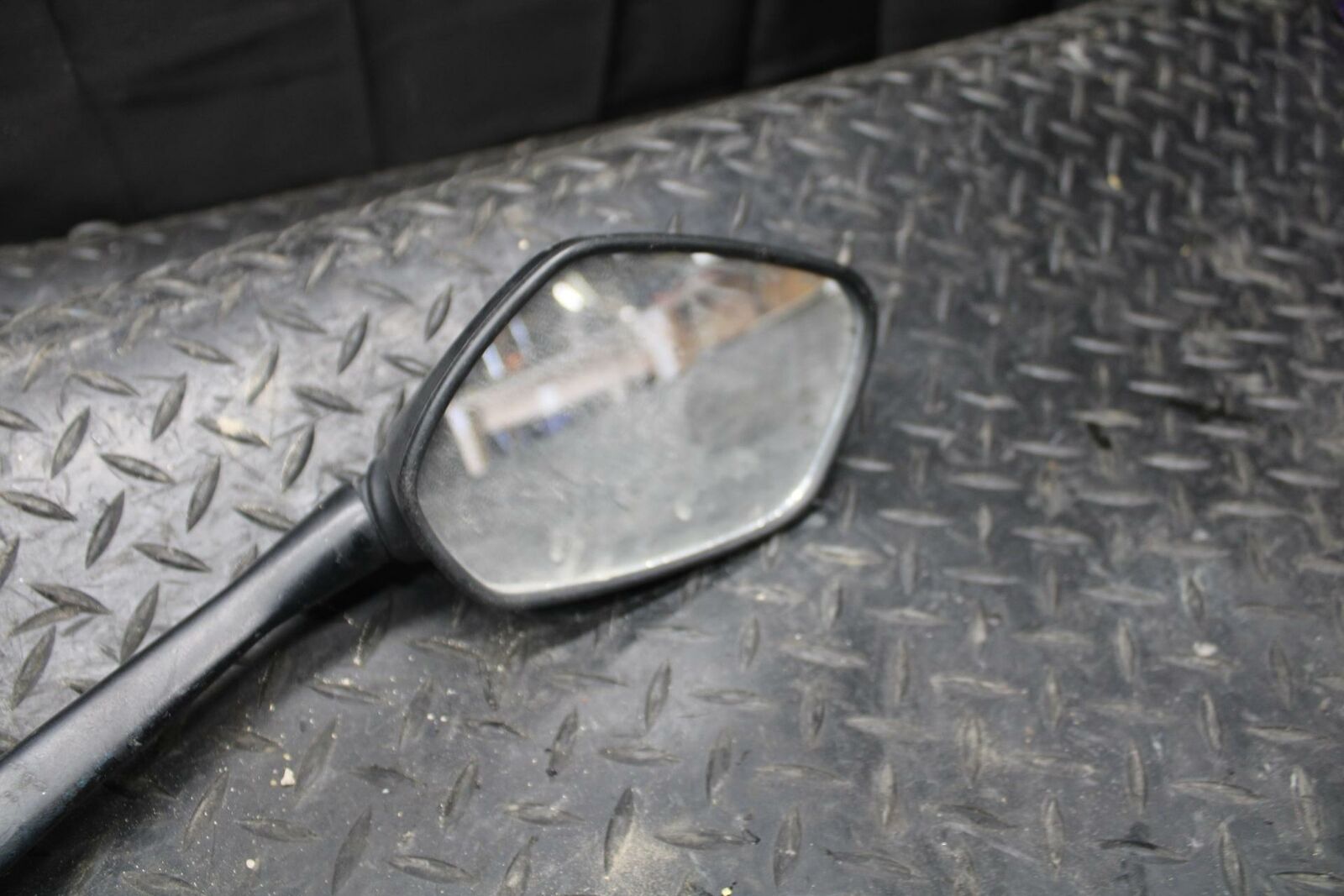 16-18 HONDA CBR500R RIGHT SIDE REAR VIEW MIRROR BB231