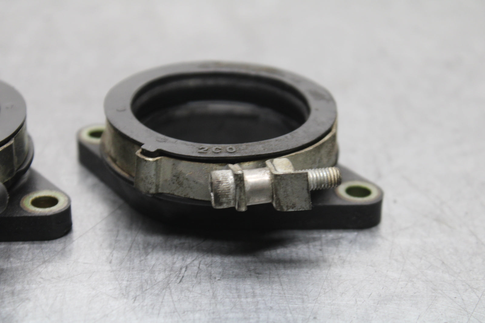 06 YAMAHA YZF R6 AIR INTAKE BOOTS BB716