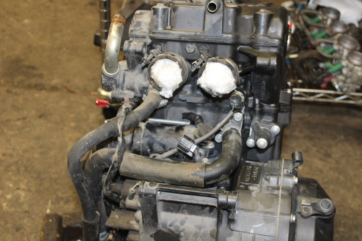 13-15 HONDA CBR500R ENGINE MOTOR BB834