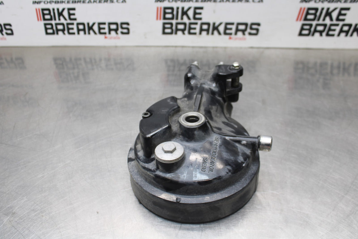 14 HONDA SHADOW 750 VT750C2B FINAL DRIVE GEAR DIFFERENTIAL BB867