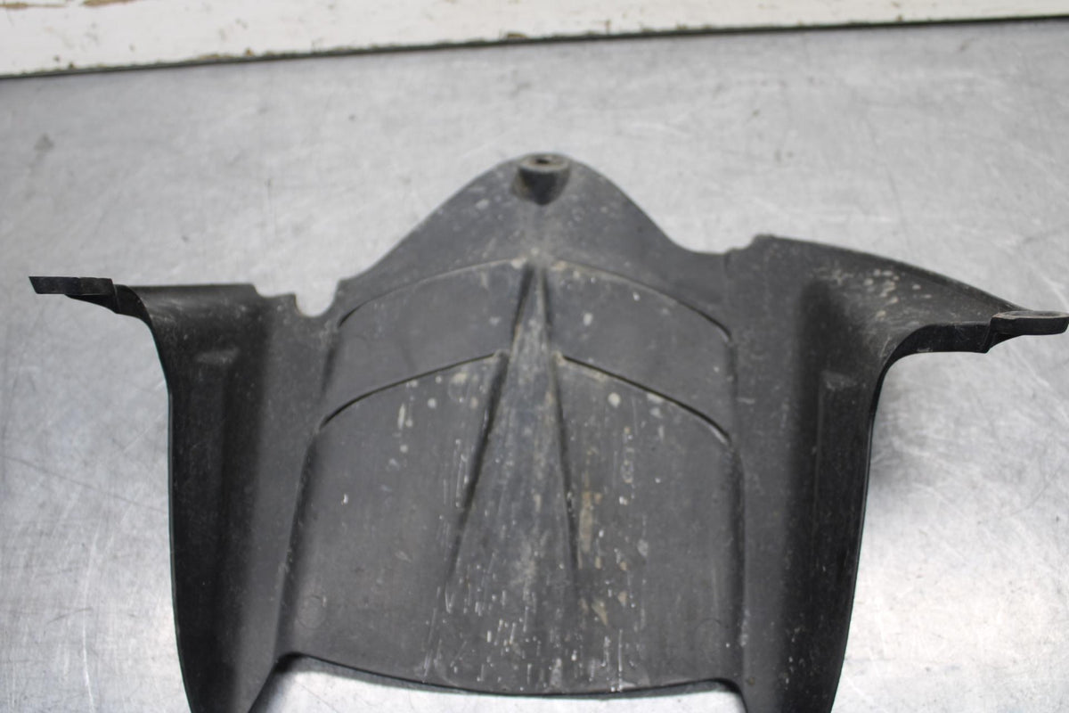 09-12 KAWASAKI NINJA ZX6R REAR BACK WHEEL TIRE HUGGER FENDER 35023-0171 BB640